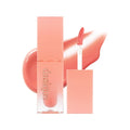 dasique Juicy Dewy Tint #22 Love Coral – Long-Lasting, Non-Sticky Lip Gloss Tint | Vegan & Cruelty-Free