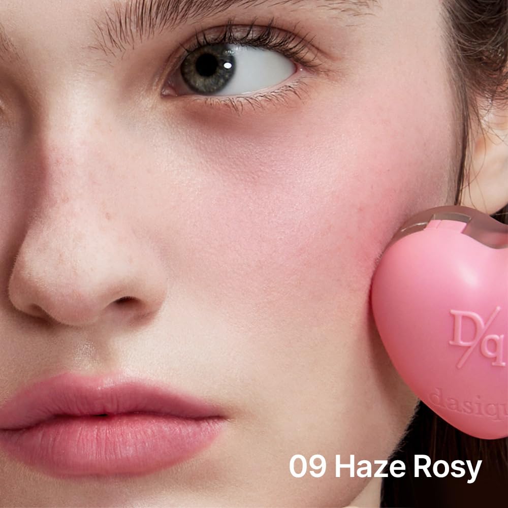 Dasique Suffle Color Pot #01 Salmon Buff – Buildable Lip & Cheek Color