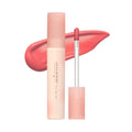 dasique Water Blur Tint #04 Rosy Coral – Vegan, Cruelty-Free, Non-Sticky Lip Tint