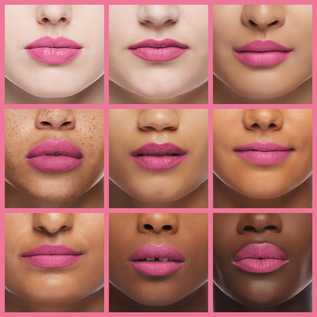 dasique Water Blur Tint #09 Very Berry | Berry Smoothie Collection | Vegan & Cruelty-Free Lip Tint