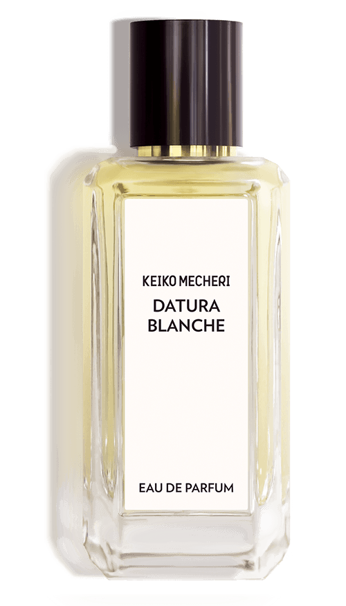 Keiko Mecheri Datura Blanche 2.0ml 0.068 us fl. oz. official scent sample spray perfume tester