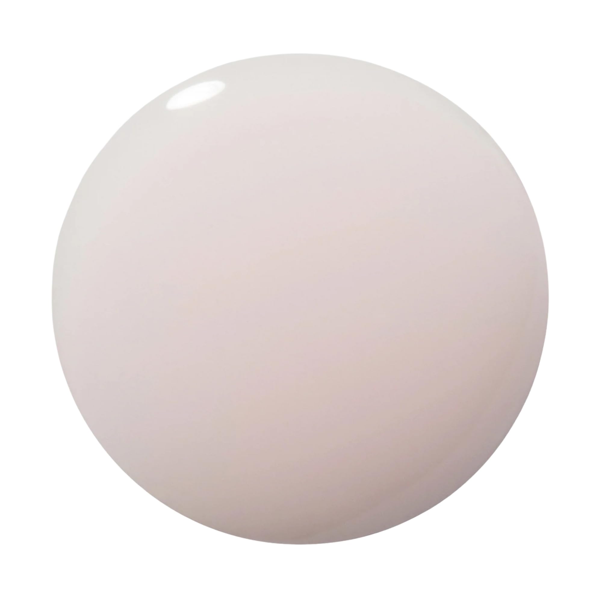 Dazzle Dry Nail Lacquer Step 3: Peacefully Me – Sheer Pink, Quick-Dry, 7+ Day Wear