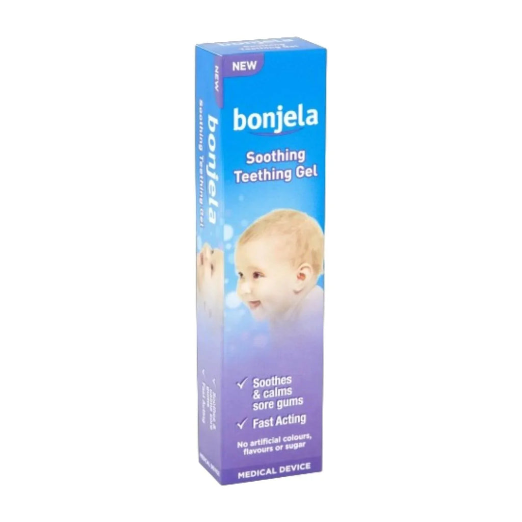 Bonjela Teething Gel 6+ months 15ml