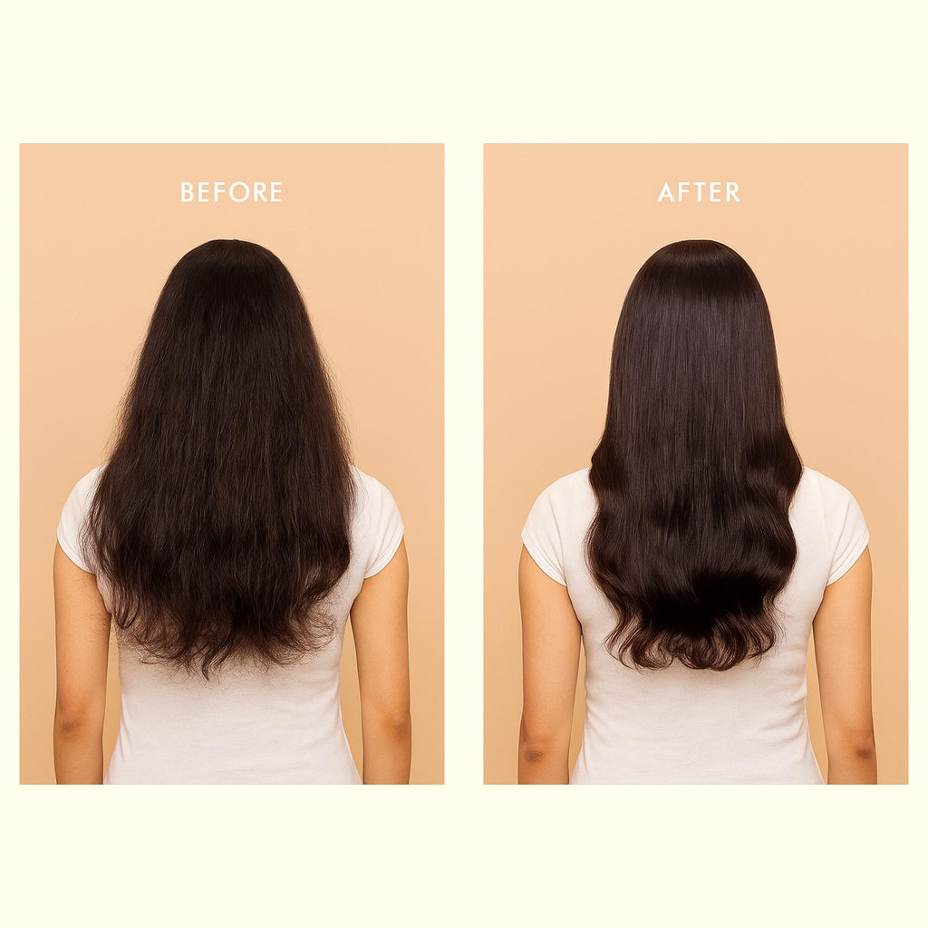 D'Cherlane Hair Growth Oil – Scalp Treatment with Rosemary, Argan, Coconut & Castor Oil | Lightweight, Non-Greasy Formula