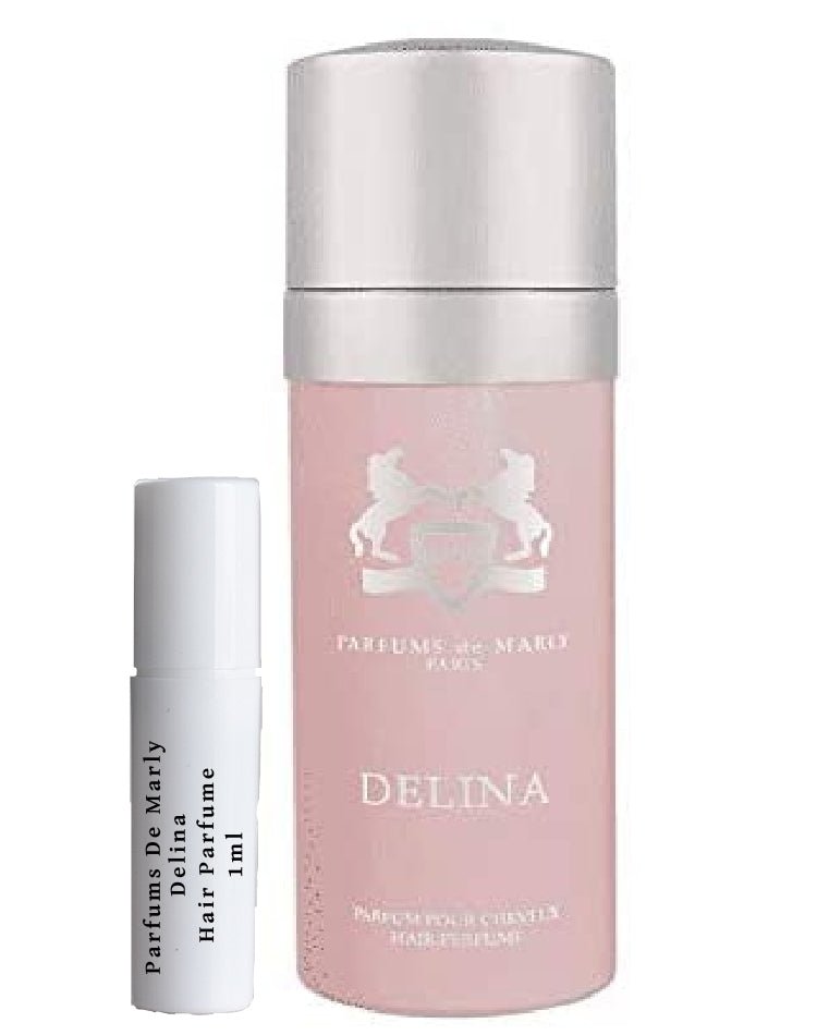 Parfums De Marly Delina Hair Mist samples