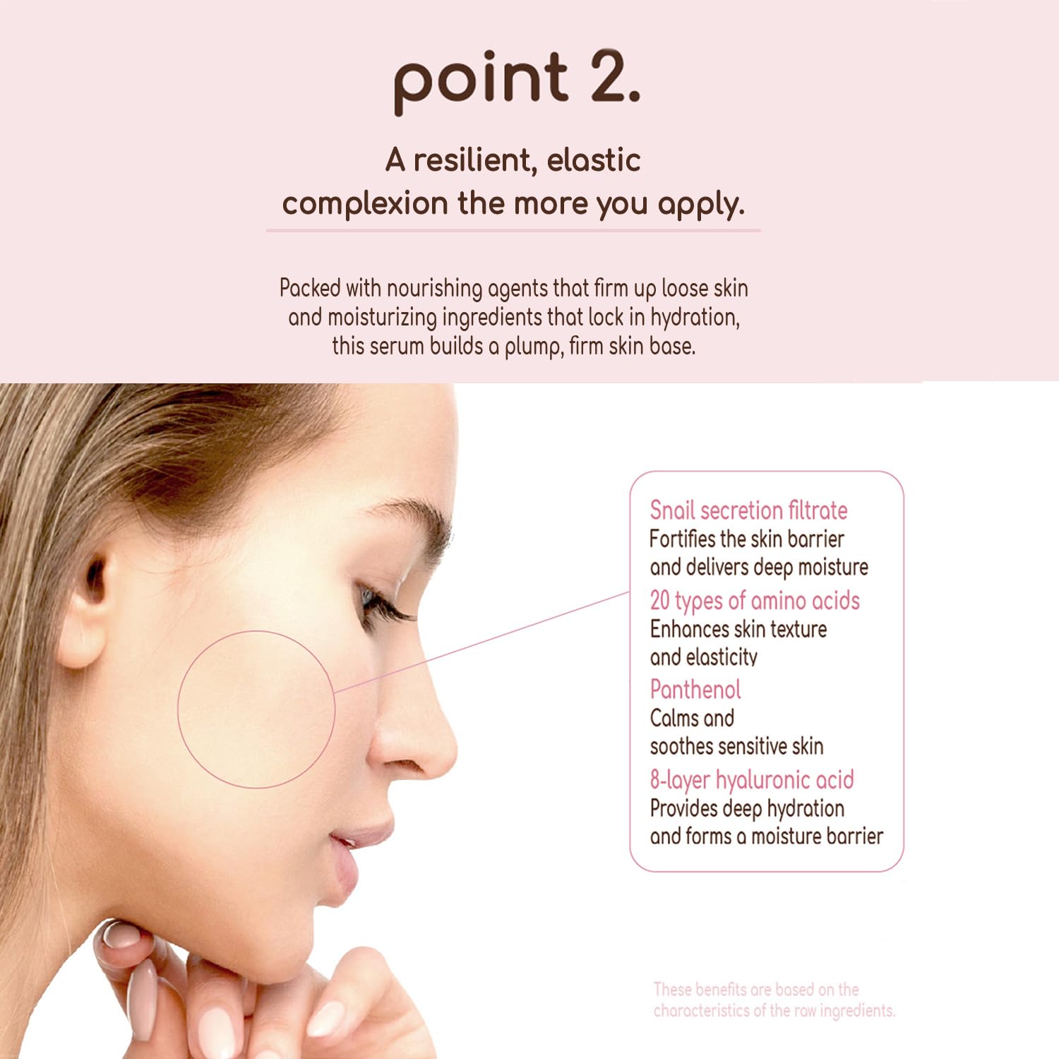 DEARBOO Glass Skin Snail Serum | Hydrating Facial Serum for Radiant, Smooth Skin – 3.38 fl oz (100 mL)