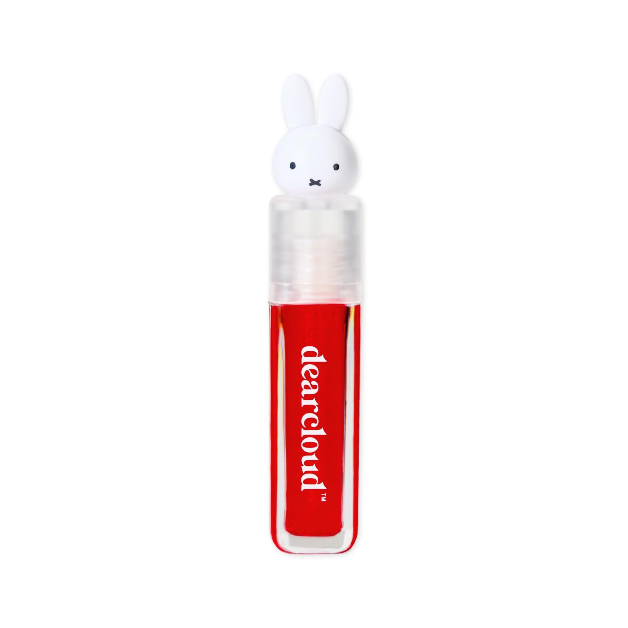 Miffy Lip Serum Jelly by Dearcloud – Hydration & Shine Tint (Dear Bun)