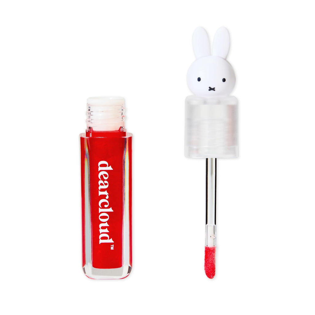 Miffy Lip Serum Jelly by Dearcloud – Hydration & Shine Tint (Dear Bun)