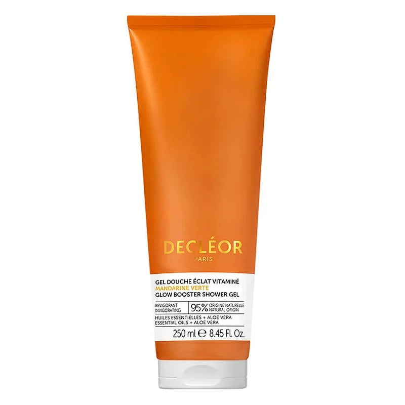 Decléor GREEN MANDARIN Vitamin Glow Shower Gel 250ml
