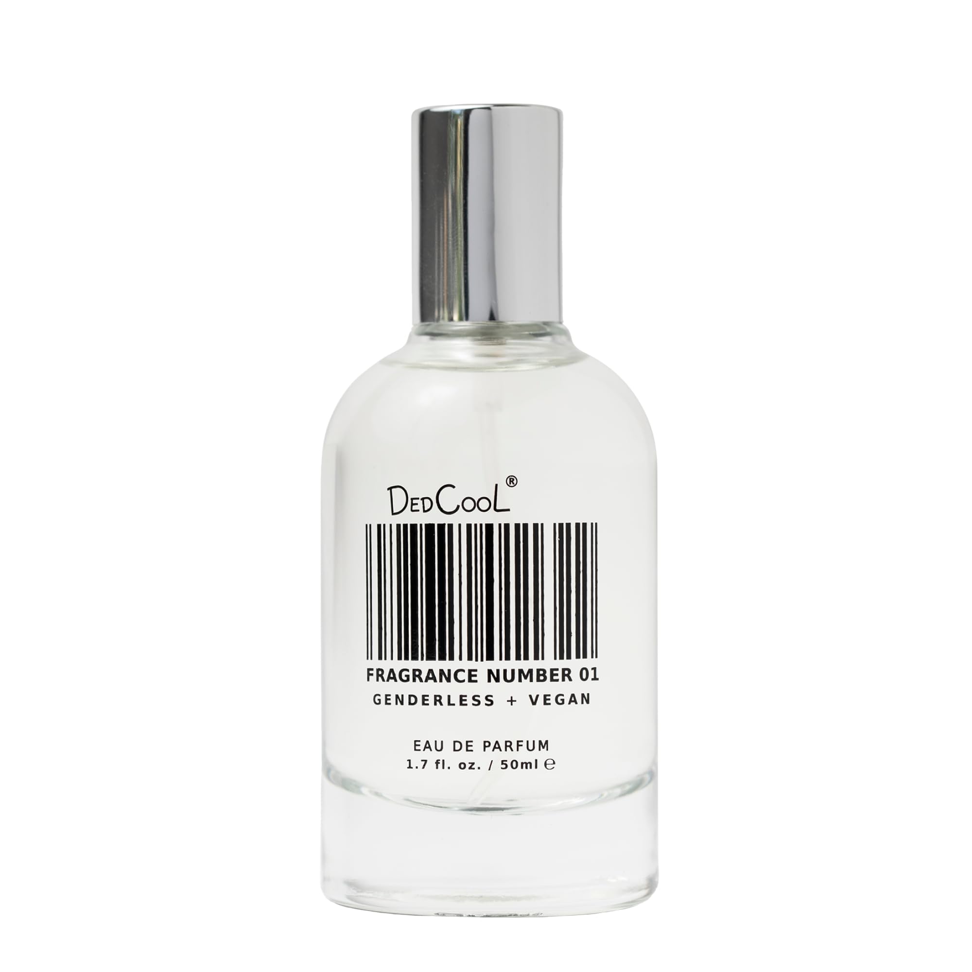 DedCool 01 Taunt Eau de Parfum | Genderless Luxury, Bergamot, Cassis, Vanilla & Amber