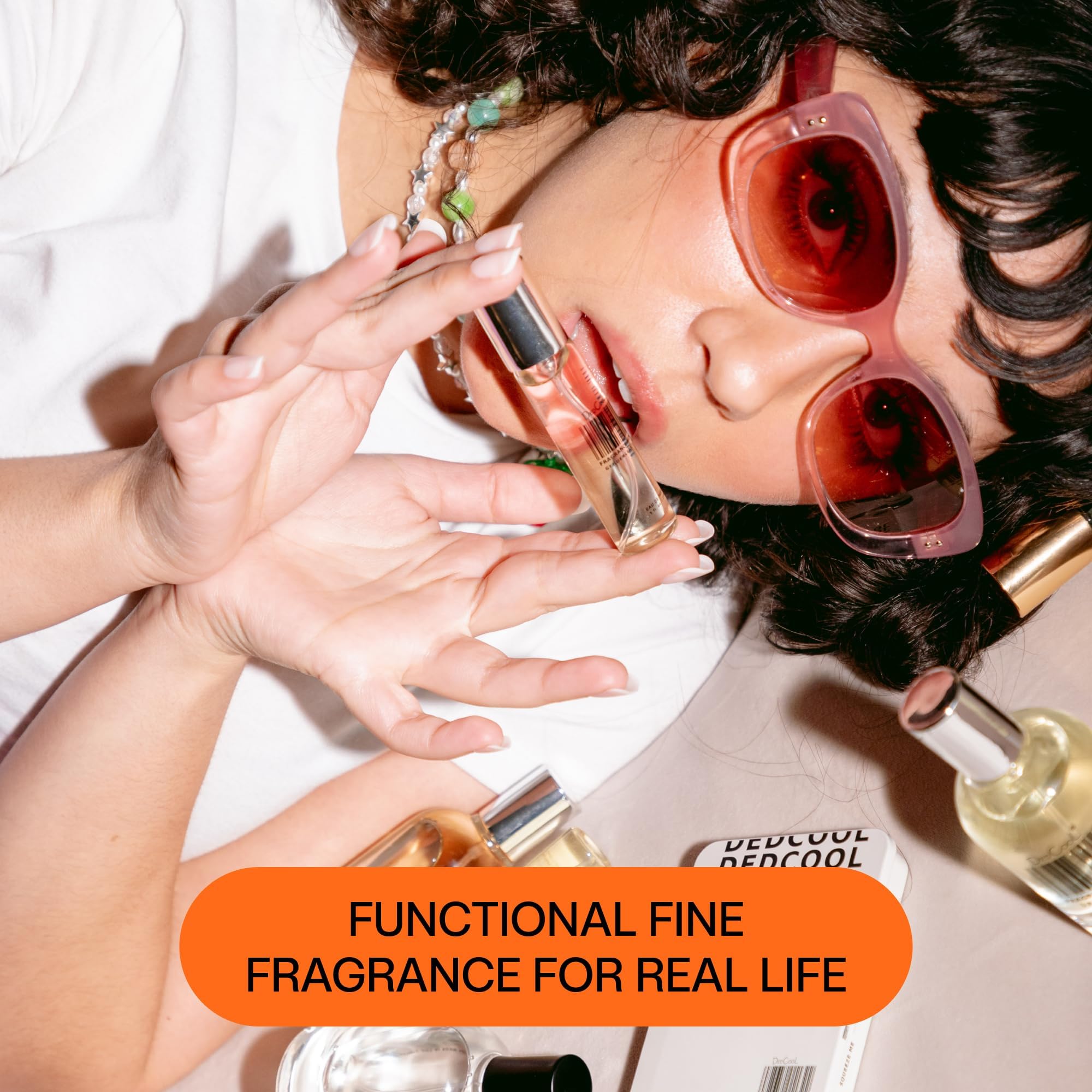 DedCool Madonna Lilly Eau de Parfum – 0.5 fl oz | Unisex Luxury Fragrance