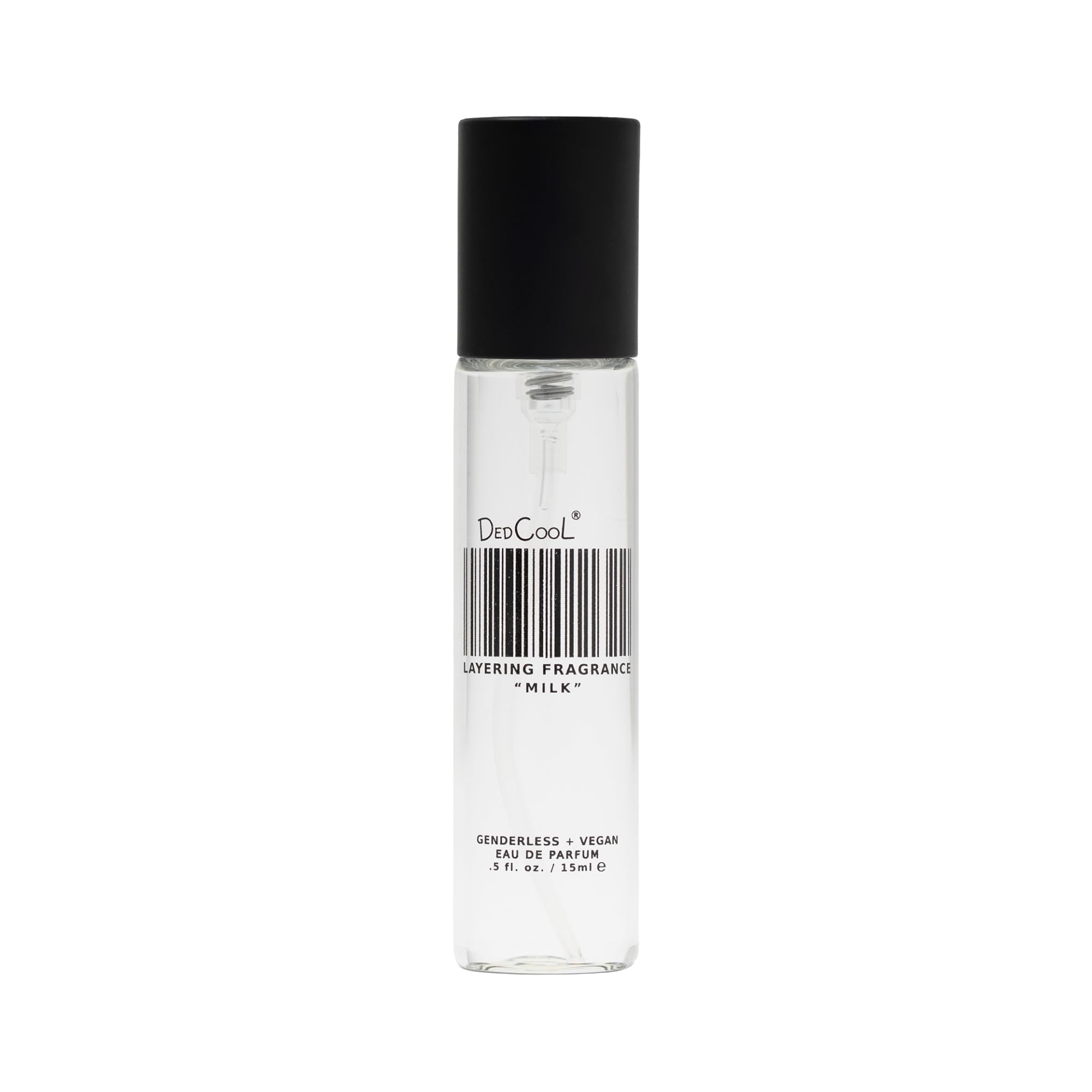 DedCool Milk Eau de Parfum – Genderless Luxury, Non-Toxic Vegan | 15 mL