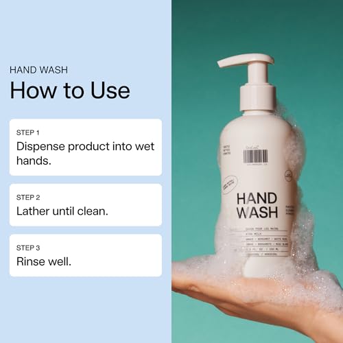 DedCool Taunt Hand Wash | Hydrating, Vegan & Carbon-Neutral