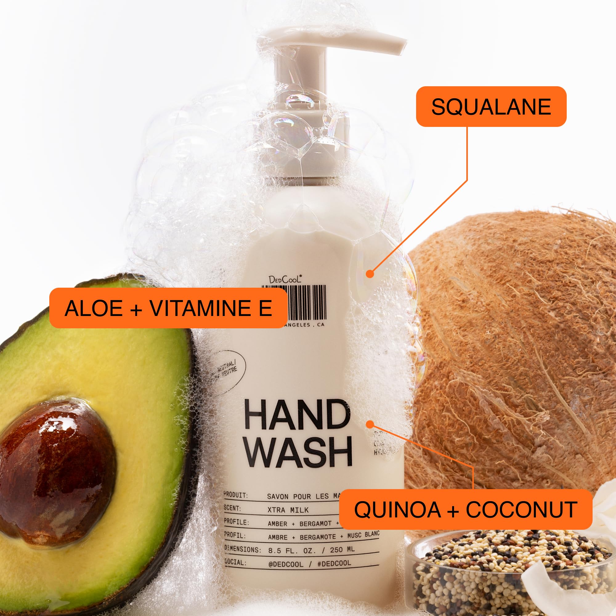 DedCool Taunt Hand Wash | Hydrating, Vegan & Carbon-Neutral