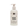 DedCool Body Wash Xtra Milk – Moisturizing Vegan Cleanser with Shea Butter, Aloe & Snow Mushroom | Bergamot, White Musk & Amber Scent | 8.5 fl oz