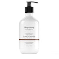 Deep Steep High Shine Coconut Oil Conditioner – Moisturizing, Silicone-Free, Vegan, 17 oz