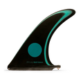 Deflow salt water 9.8" longboard fin