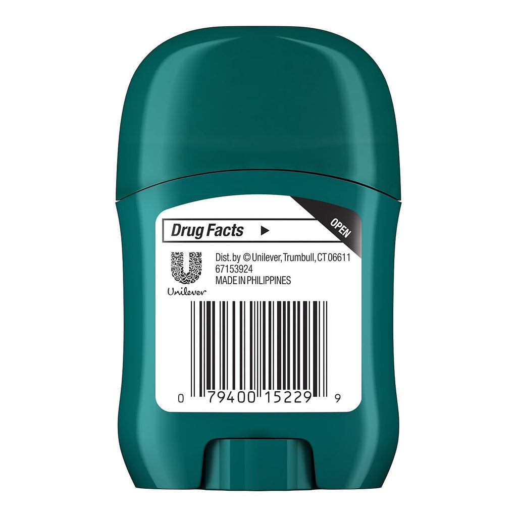 Degree Men Original Protection Antiperspirant Deodorant - Cool Rush, 0.5 oz (Pack of 36)