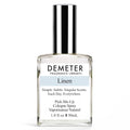 DEMETER Natural Perfume Spray Cologne – Linen, Unisex, 1 oz