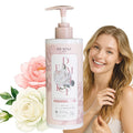 DEMIKI Japanese Conditioner with Keratin – Frizz Control & Color Safe, 450ml