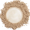 DEMÚRE Mineral Eye Shadow Mocha Ice – Glitter Shimmer Loose Powder
