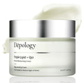 Depology Triple Lipid+Q10 Facial Moisturizer | Lightweight Hydration for All Skin Types | 1.69 fl oz