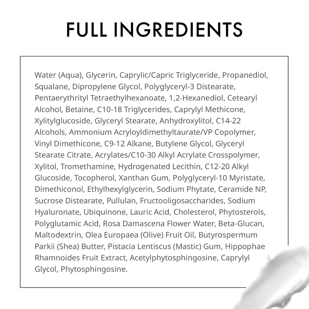 Depology Triple Lipid+Q10 Facial Moisturizer | Lightweight Hydration for All Skin Types | 1.69 fl oz