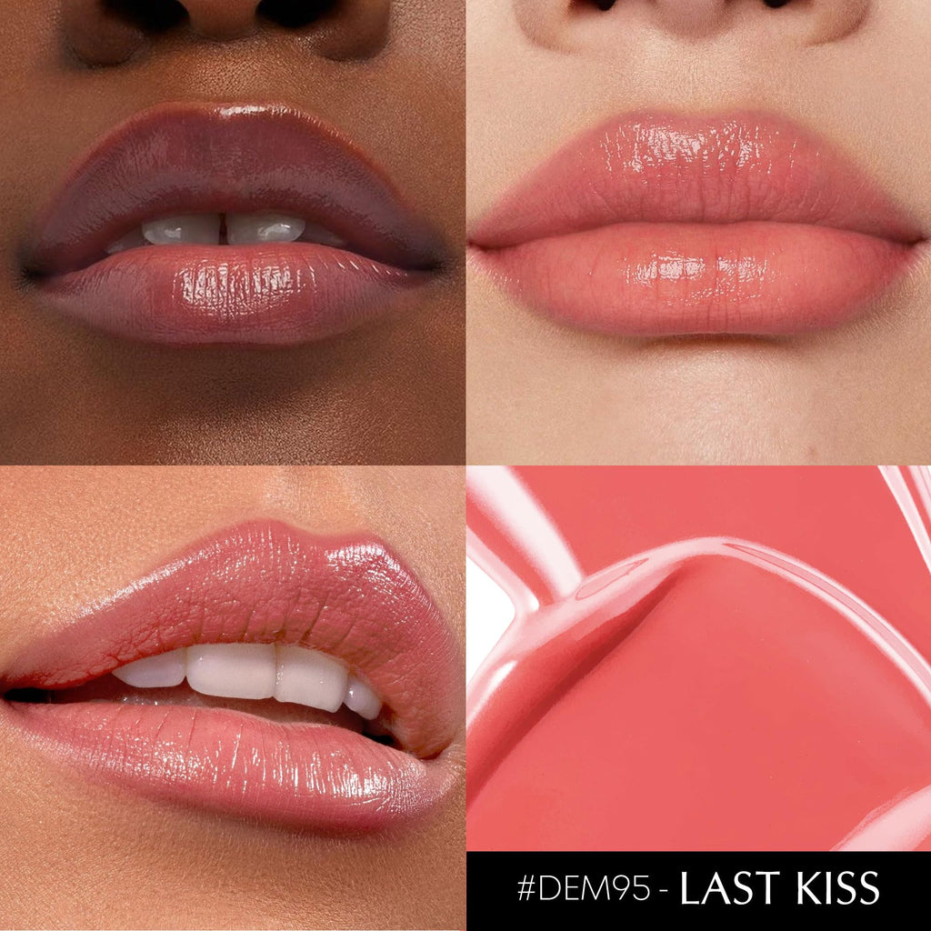 Depuplum 3Pc Dark Red Lipstick Set | Hydrating, Long-Lasting Lipsticks (DM68/95/98)