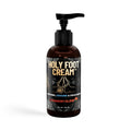 Derm Dude Holy Foot Cream | Daily Moisturizer with DeoPlex & Arrowroot | Strawberry Lollipop Scent 4oz
