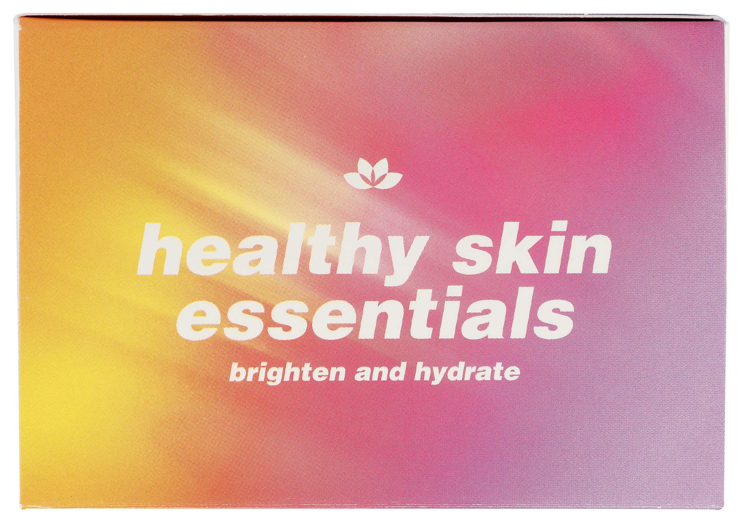 DERMA E Healthy Skin Essentials Kit – Cruelty-Free Skincare Set (1 EA)