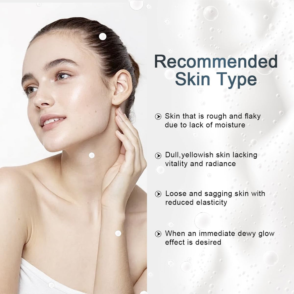 Dermabell Wrapping Mask Collagen Overnight Peel – Hydrating Melting Facial Mask, 70 g / 2.53 oz