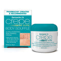Dermactin Crepe Be Gone Body Souffle – Ultra Hydrating Cream for Crepey Skin | Classic 3 oz