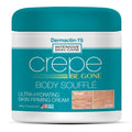 Dermactin Crepe Be Gone Body Souffle Large 12 oz – Ultra Hydrating Crepey Skin Cream