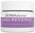 DERMAdoctor Face Cream – Anti-Aging Peptide Moisturizer with Ceramide & Squalane (1.7 oz)