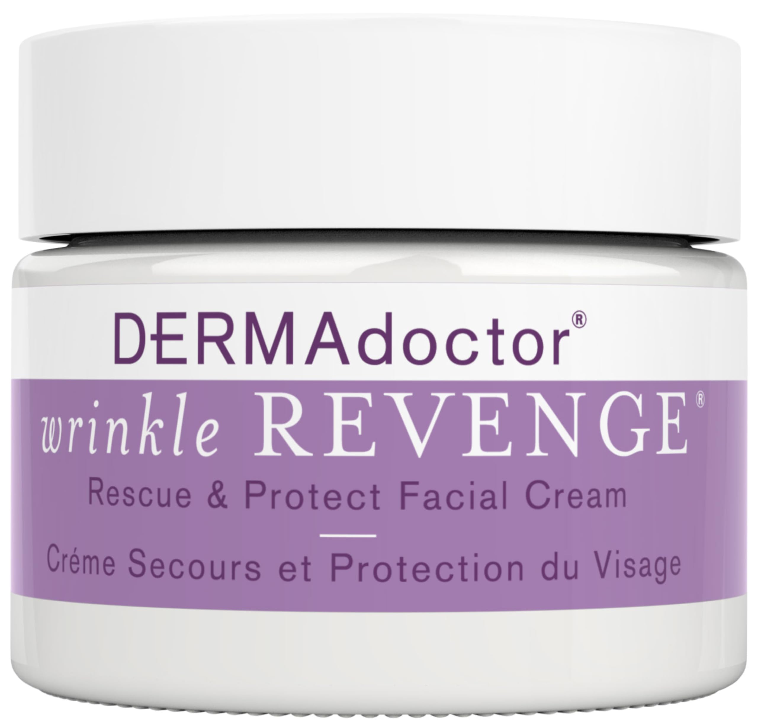 DERMAdoctor Face Cream – Anti-Aging Peptide Moisturizer with Ceramide & Squalane (1.7 oz)