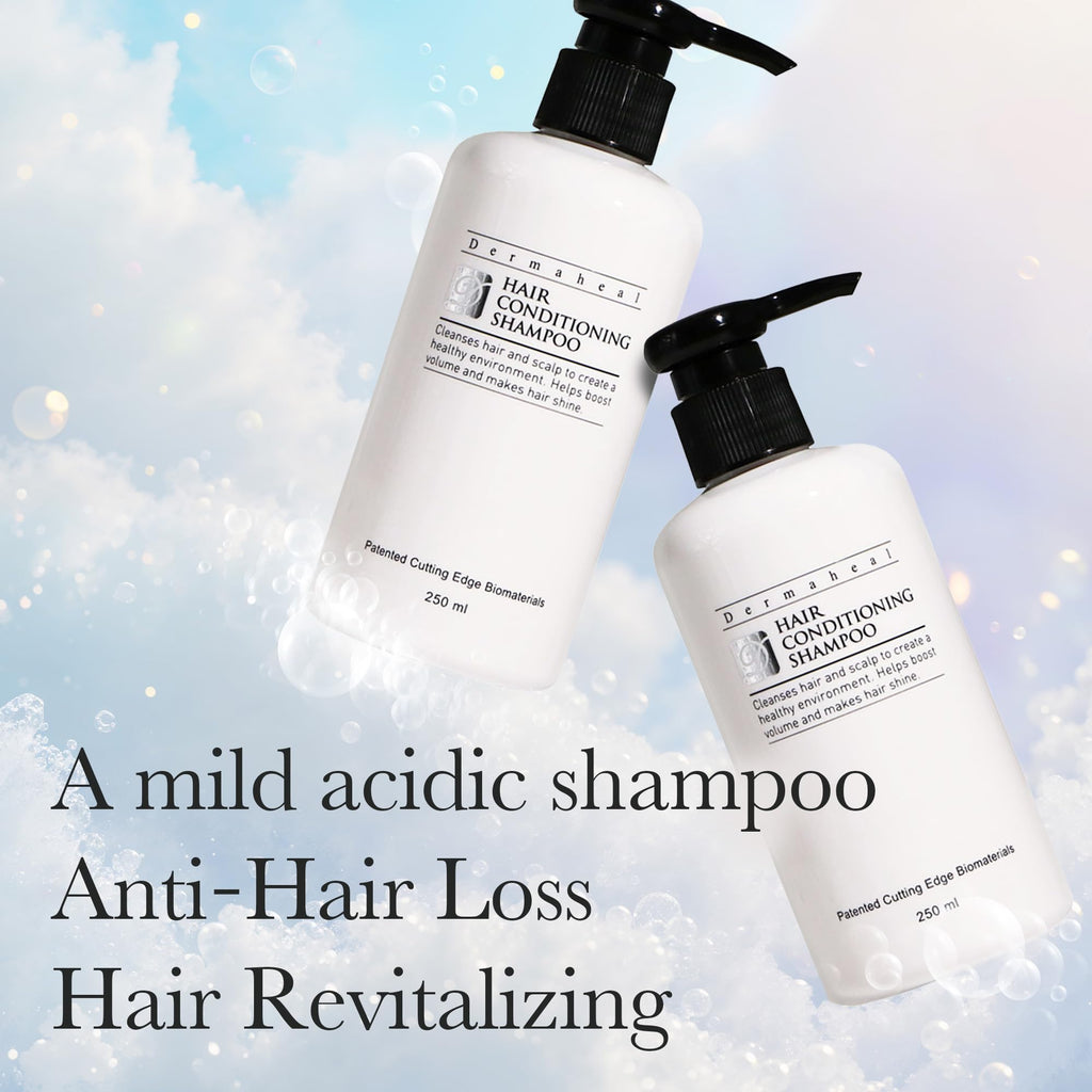 Dermaheal Hair Conditioning Shampoo 250ml – Fuller, Healthier Hair