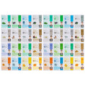 DERMAL 32 Combo Pack Korean Facial Masks | 20+ Years of K-Beauty Experience