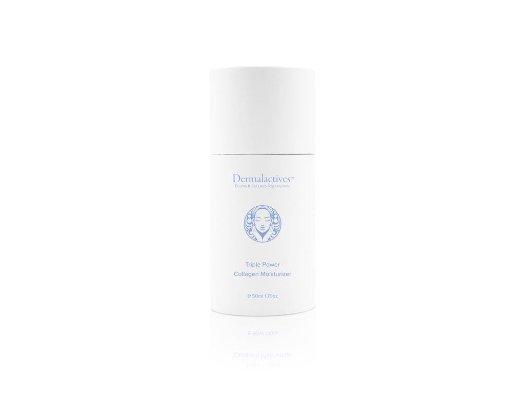 Dermalactives Purifying Triple Power Moisturizer | Lightweight Hydration & Purifying Skincare