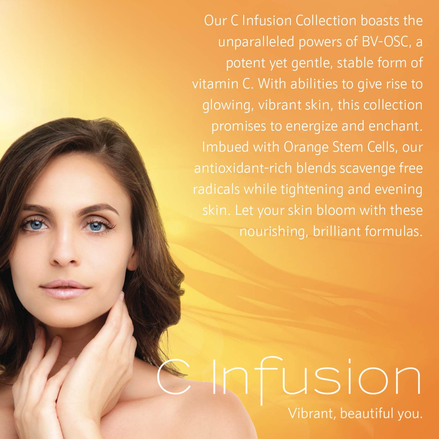 DermaQuest C Infusion Facial Cleanser – Vitamin C Antioxidant Brightening Face Wash | All Skin Types | 6oz