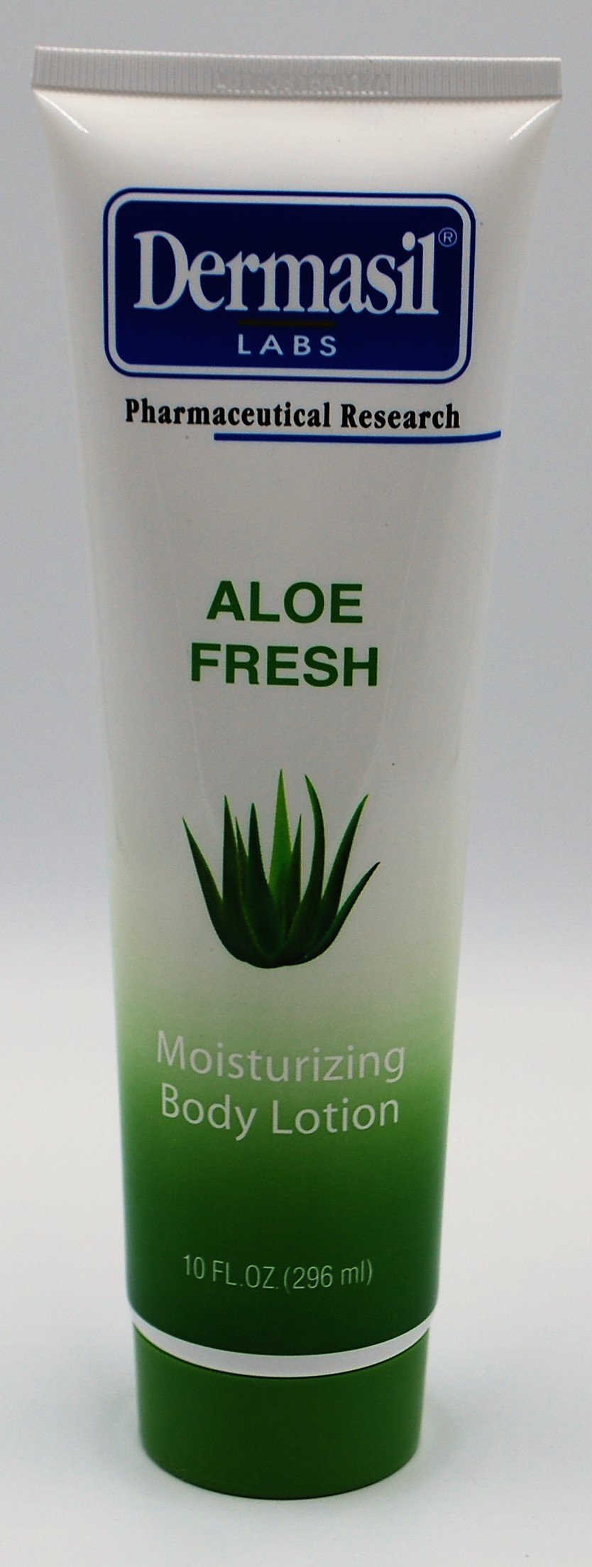 Dermasil Aloe Fresh Moisturizing Body Lotion – 10 oz Tubes Pack of 3