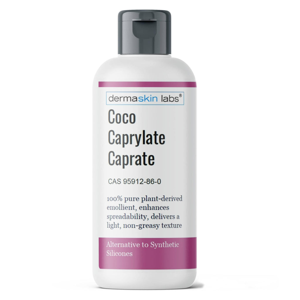 Coco Caprylate Caprate – 100% Pure Natural Lightweight Emollient | Dermaskin Labs