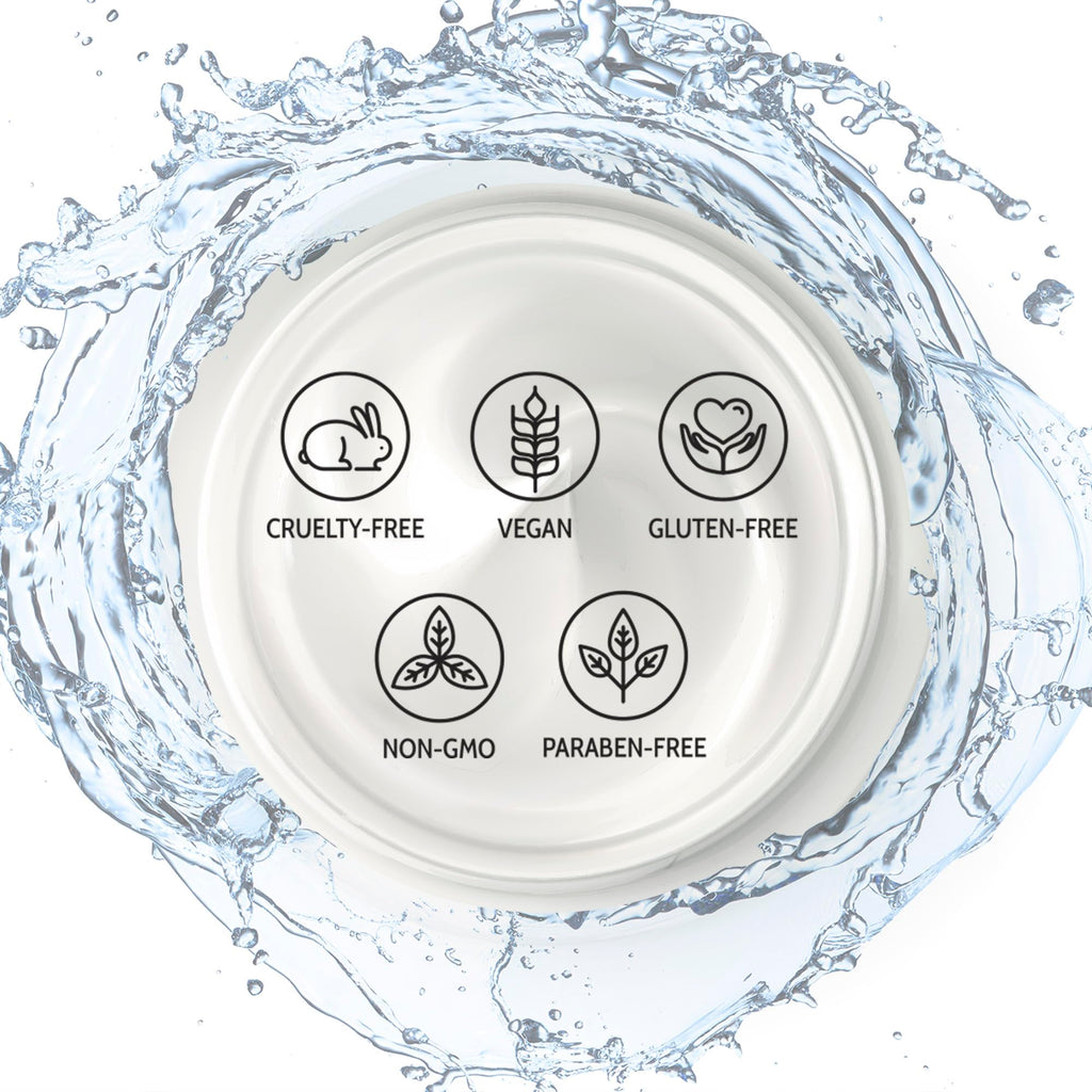 DERMATOUCH Retinol Face Moisturizer – Hyaluronic Acid, Peptides & Vitamins | Made in USA (2-Pack)