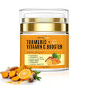Dermaxgen Turmeric Vitamin C Cream – Glow Boost, Anti-Aging & Hydration for All Skin Types (1.7 oz)