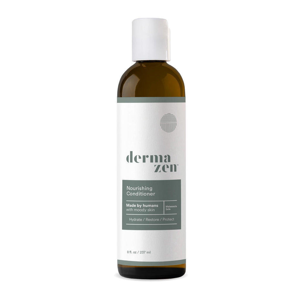 Dermazen Nourishing Conditioner | Hydrates & Smooths for All Hair Types | 8 oz