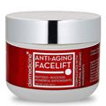 Dermedicine Natural Anti-Aging Facelift Cream – Retinol, Peptides, Hyaluronic Acid