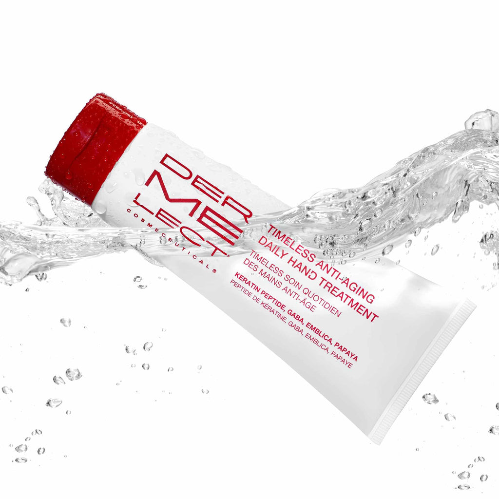 Dermelect Timeless Hand Treatment – Anti-Aging Hydration & Brightening