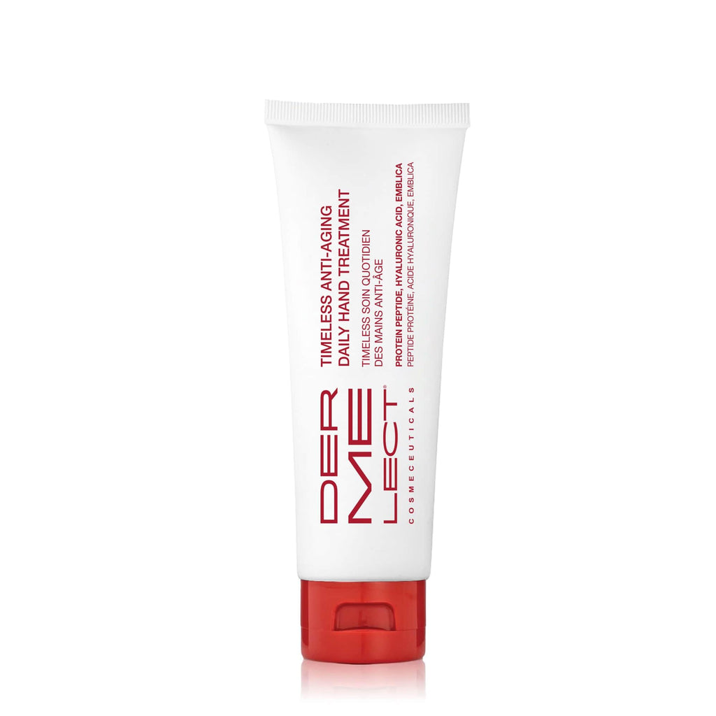 Dermelect Timeless Hand Treatment – Anti-Aging Hydration & Brightening