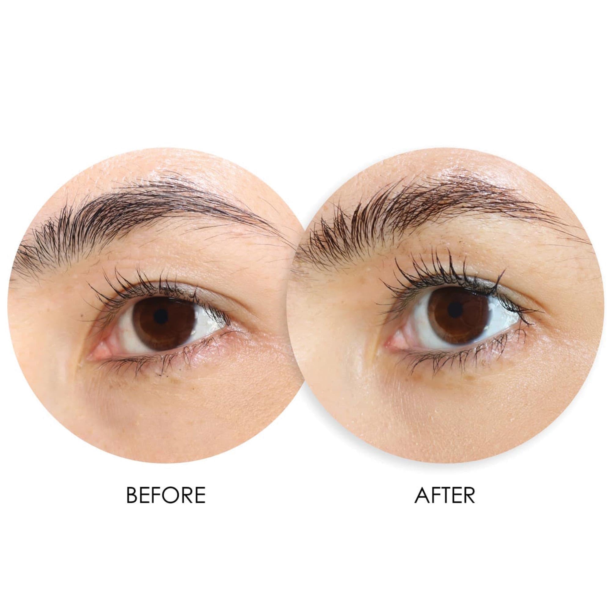 Dermelect XL Lash Volumizer – Peptide Serum for Lashes & Brows, 0.24 oz