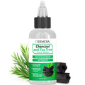 DERMOIA Scalp Serum with Charcoal & Tea Tree – Fragrance-Free Scalp Moisturizer