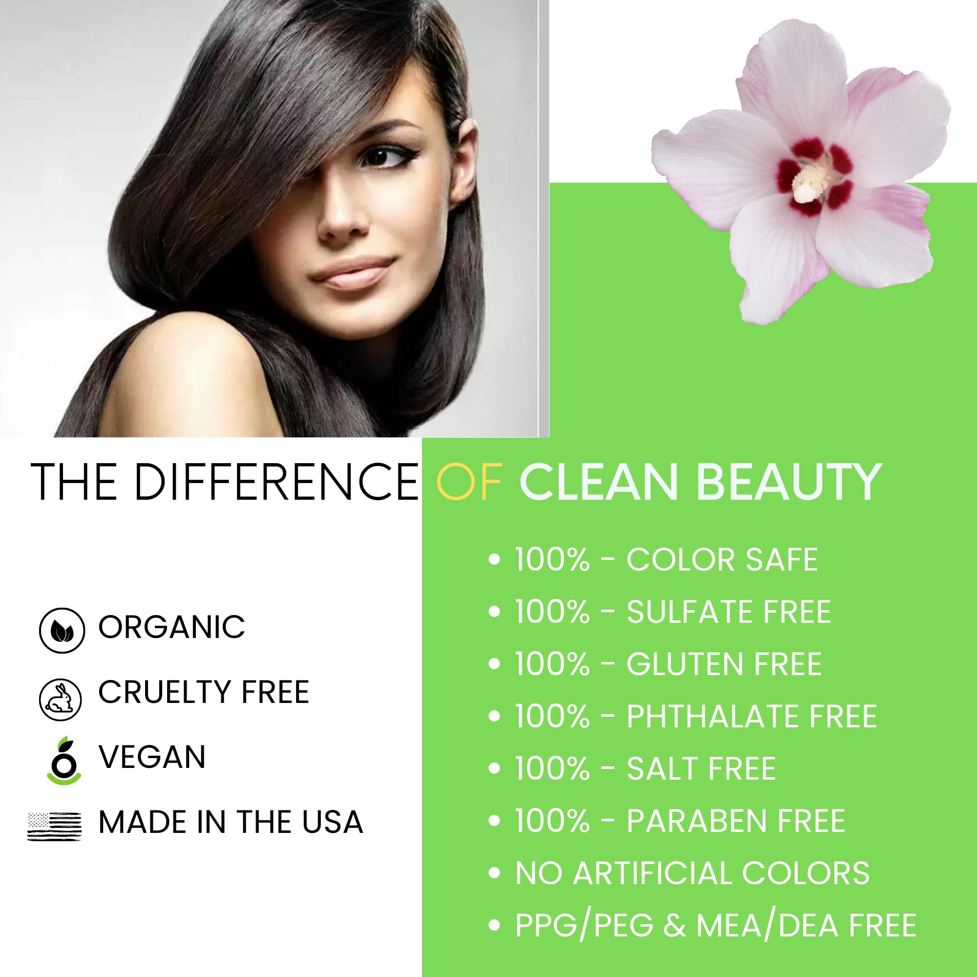 DermOrganic Color Care Conditioner – Detangles & Preserves Color (17 fl oz)